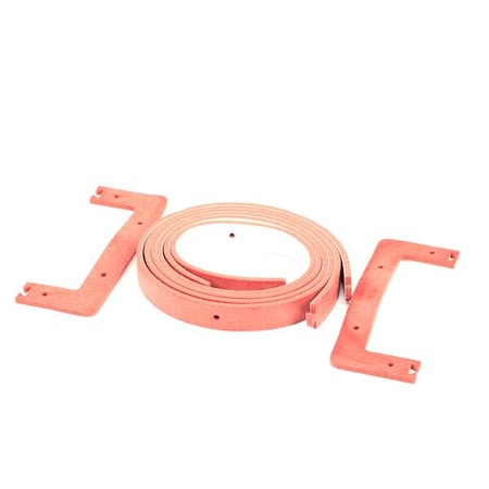 Hardt Gasket Cover Heater Element Gr124/224 7393